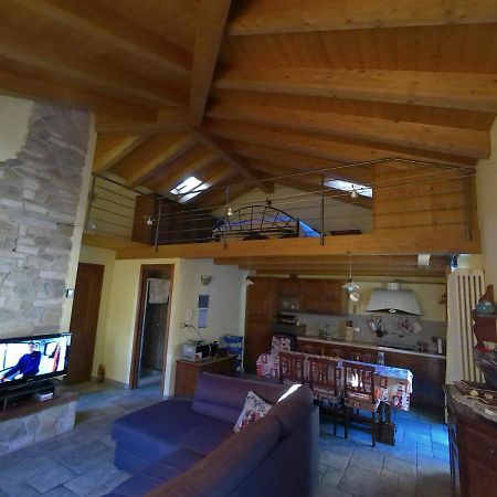 Tovo di Sant'AgataBormio, Stelvio & Bernina Areaアパートメント エクステリア 写真